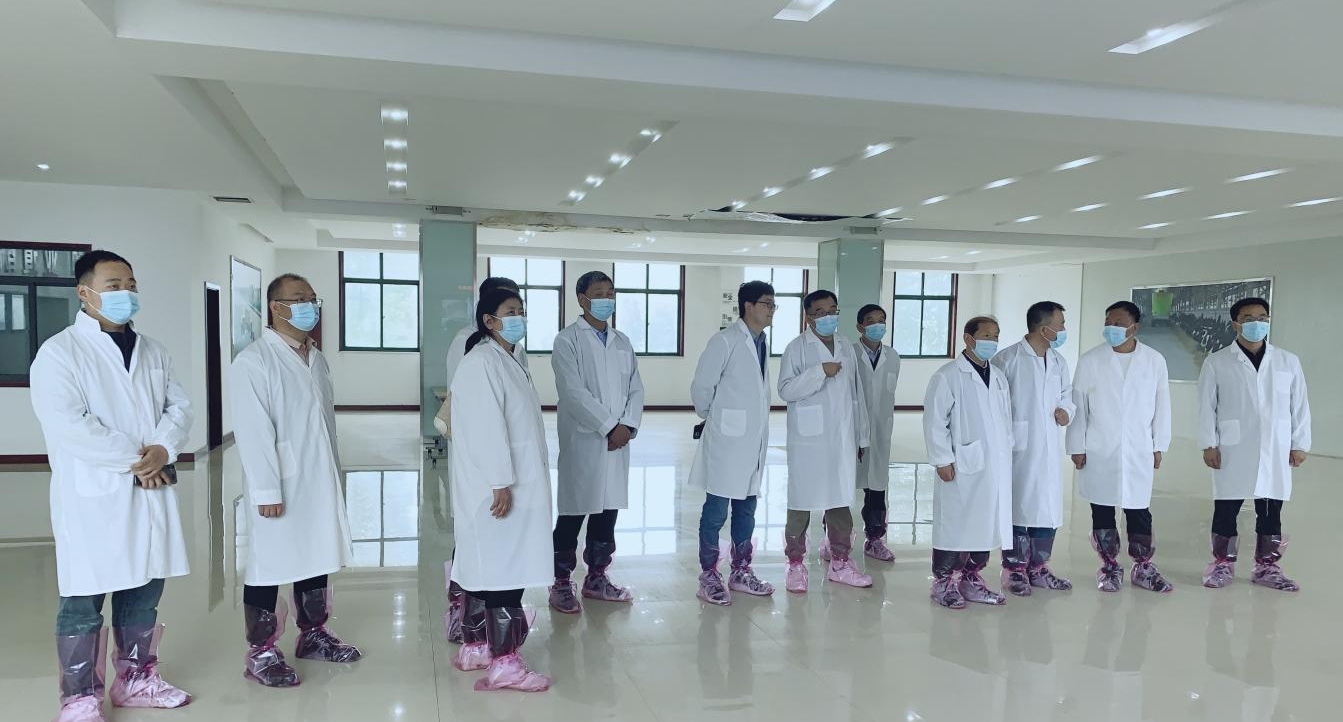 花花牛丨河南農(nóng)業(yè)大學(xué)黨委副書記、校長介曉磊一行蒞臨花花牛河南瑞亞參觀調(diào)研 花花牛丨河南農(nóng)業(yè)大學(xué)黨委副書記、校長介曉磊一行蒞臨花花牛河南瑞亞參觀調(diào)研