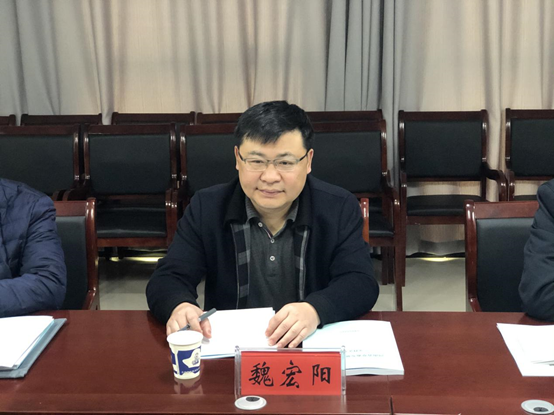 花花牛 | 農(nóng)業(yè)農(nóng)村部畜牧獸醫(yī)局副局長(zhǎng)魏宏陽(yáng)一行蒞臨花花牛平輿誠(chéng)信瑞亞牧業(yè)公司參觀調(diào)研