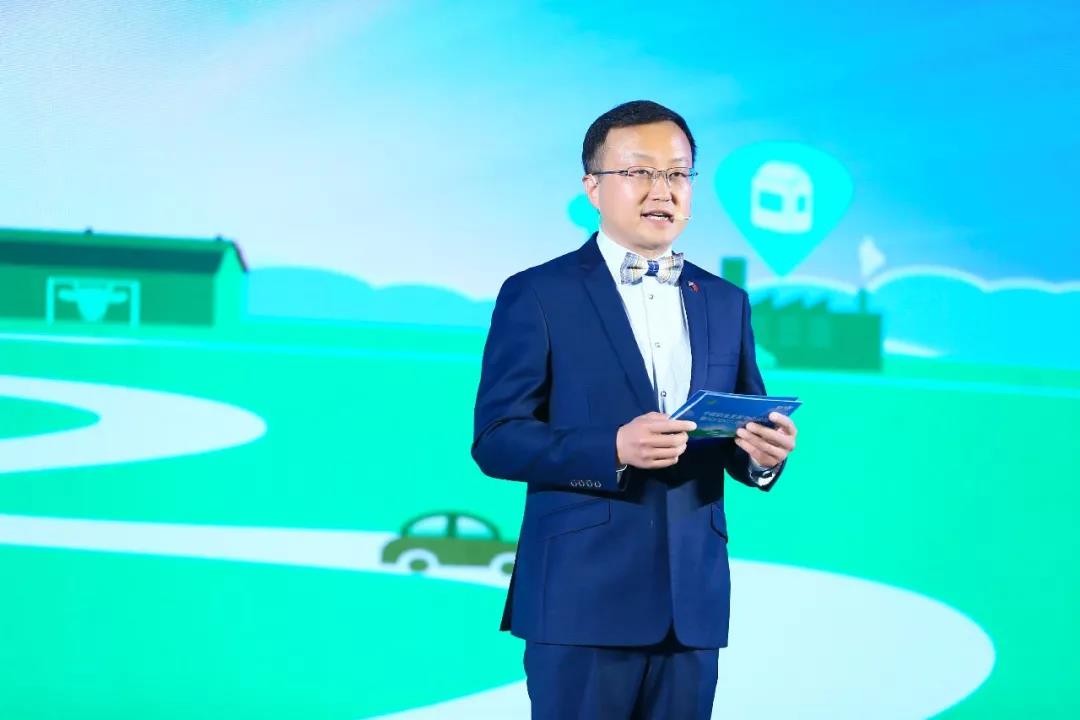 SDDDC走進河南，看看花花牛的國際范兒！