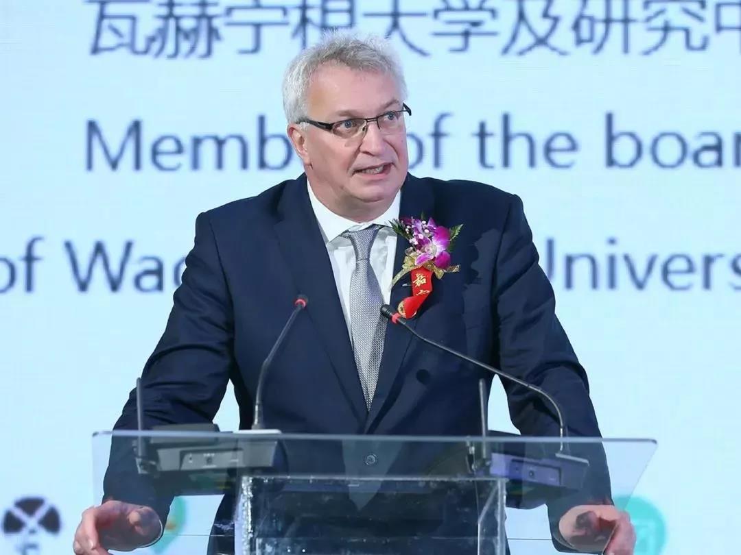 SDDDC走進河南，看看花花牛的國際范兒！