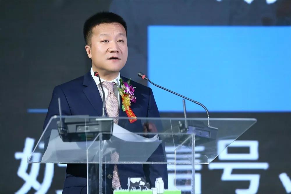 SDDDC走進河南，看看花花牛的國際范兒！