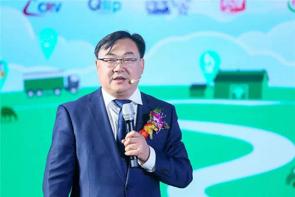 SDDDC走進河南，看看花花牛的國際范兒！