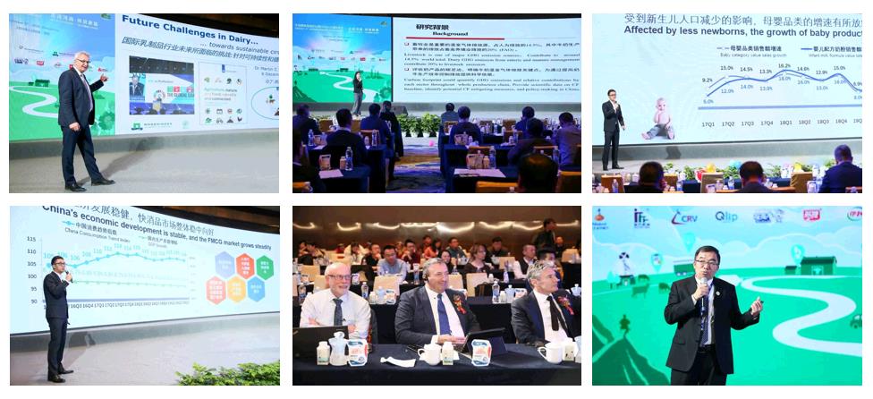 SDDDC走進河南，看看花花牛的國際范兒！