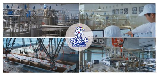 榮獲全國“質(zhì)量月”五項大獎，花花牛真牛！