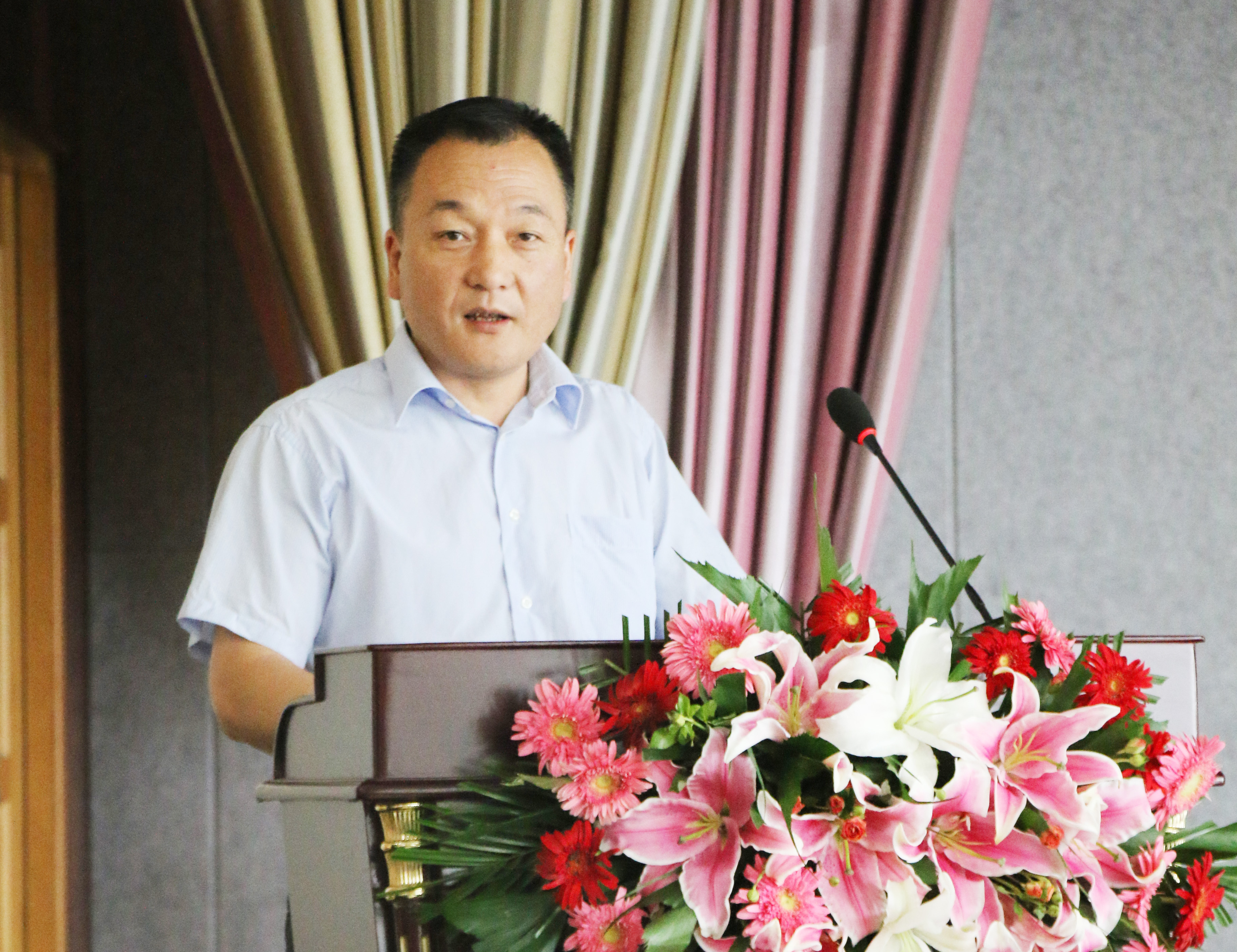 揚帆再起航 | 花花牛乳業集團養殖、飼料事業部2019上半年總結表彰暨下半年工作部署大會隆重召開