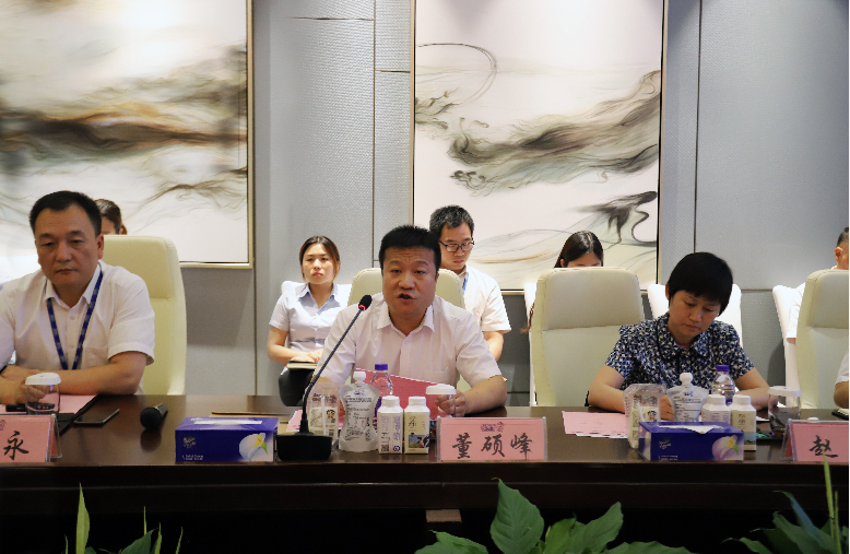 河南首家！花花牛乳業集團通過優質乳工程驗收