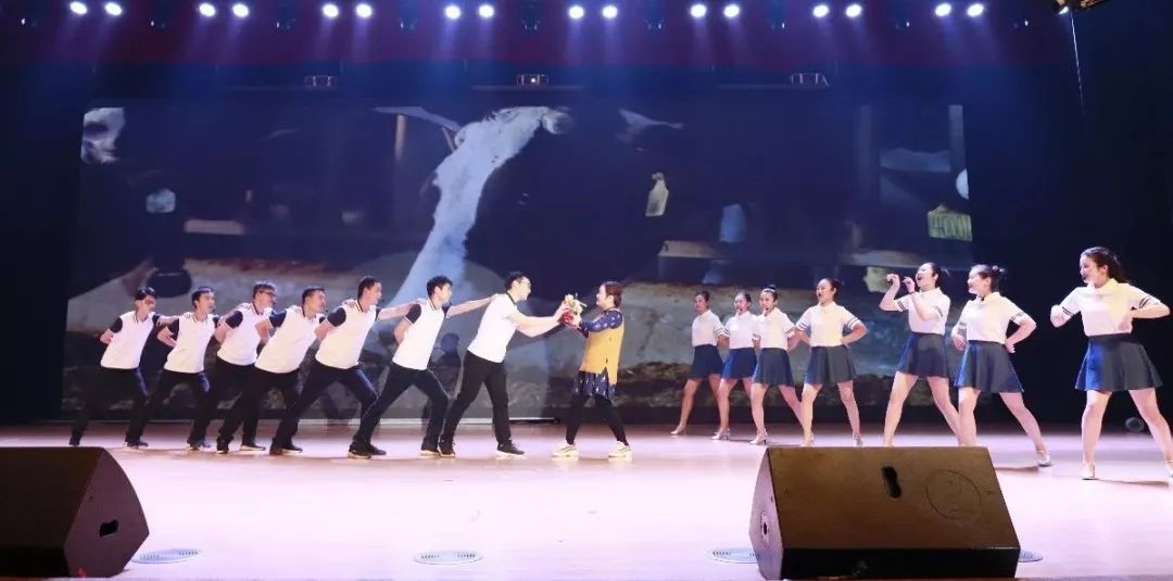 “贏在2019”,花花牛乳業(yè)集團2019年新春晚會盛大開幕 “贏在2019”,花花牛乳業(yè)集團2019年新春晚會盛大開幕