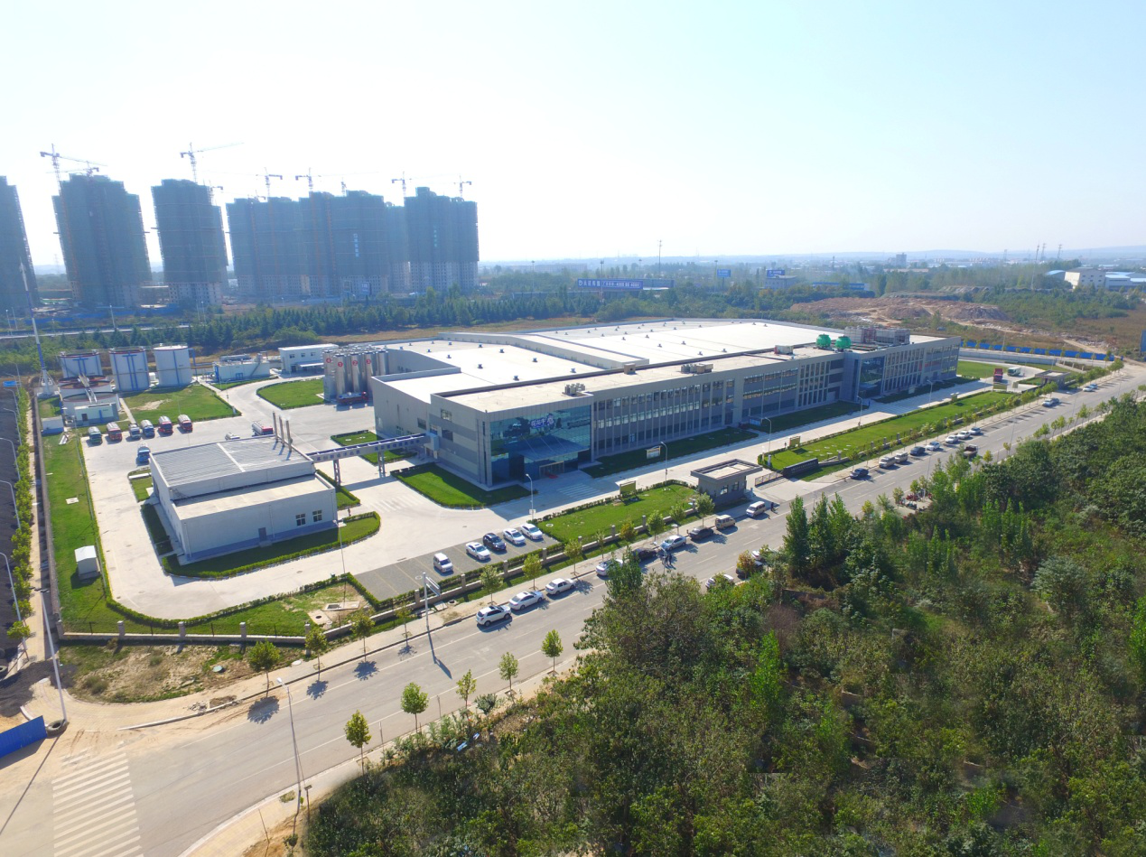 創(chuàng)新驅動，引領科技浪潮|熱烈祝賀花花牛智能工廠通過驗收