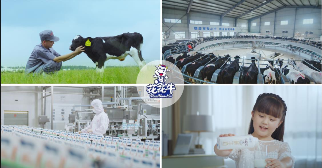 花花牛乳業集團——優秀非公有制行業領軍型企業