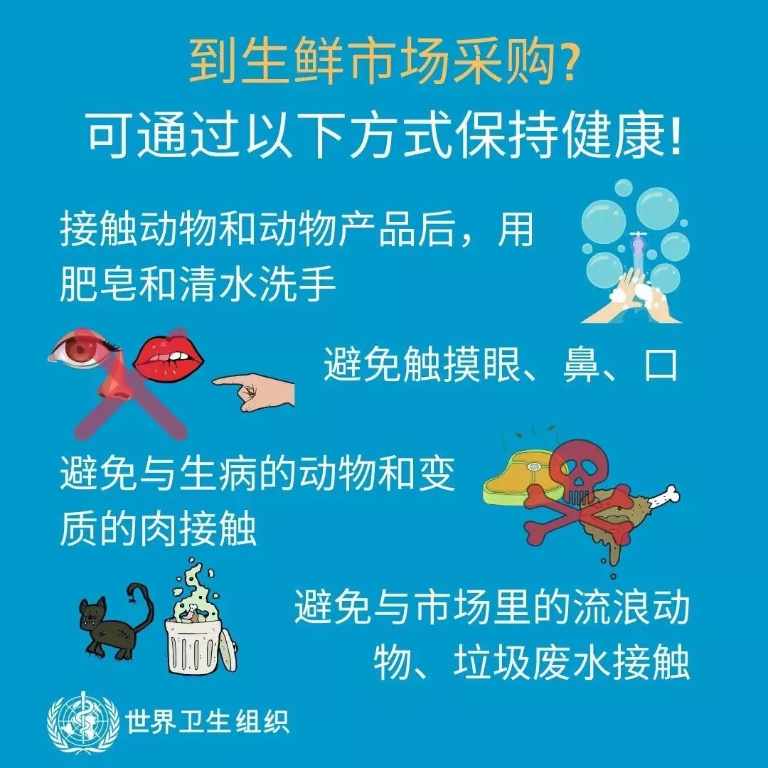 花花牛 | 共克時艱、遏制疫情，請相信國家力量！